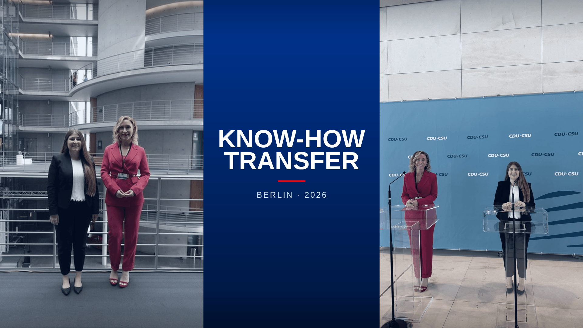 Know-How Transfer Berlin 2026
